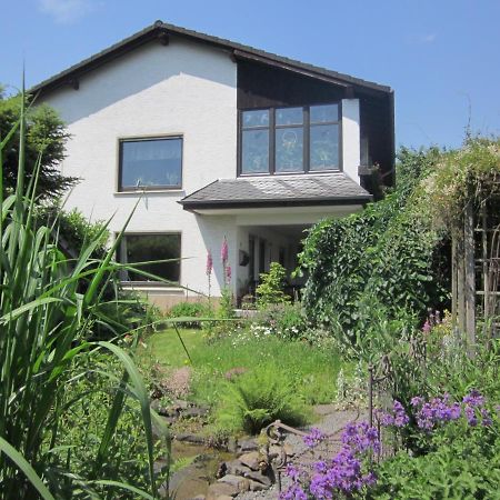 Apartamento Urlaub Im Naturgarten Bergneustadt Exterior foto