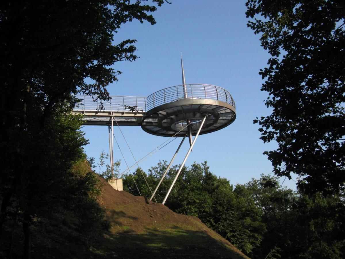 Apartamento Urlaub Im Naturgarten Bergneustadt Exterior foto