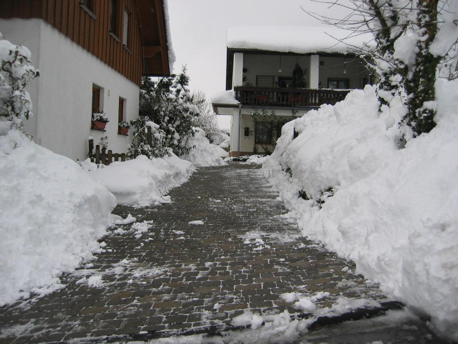 Apartamento Urlaub Im Naturgarten Bergneustadt Exterior foto